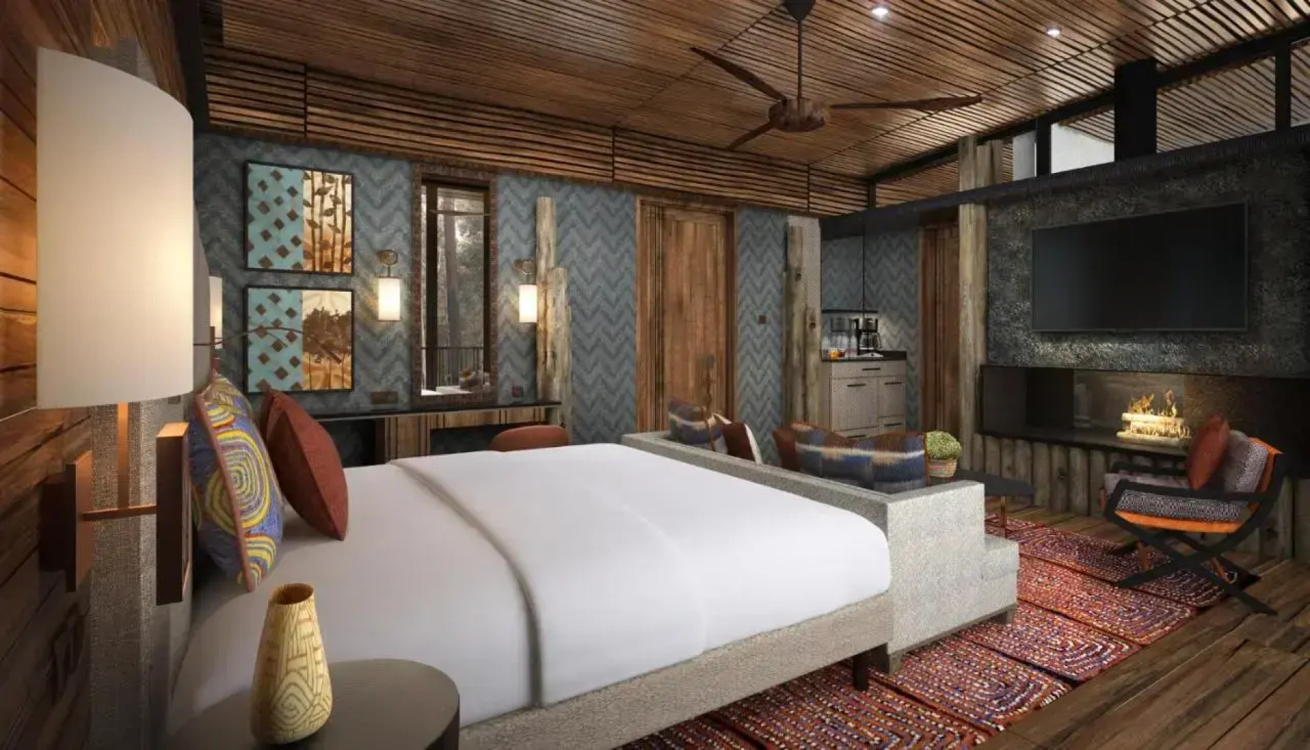 One&Only Gorilla's Nest