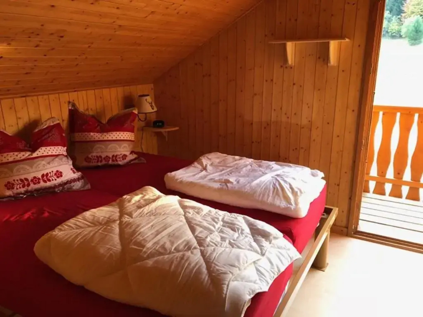 Chalet Le Biot, 4 pièces, 6 personnes - FR-1-573-65
