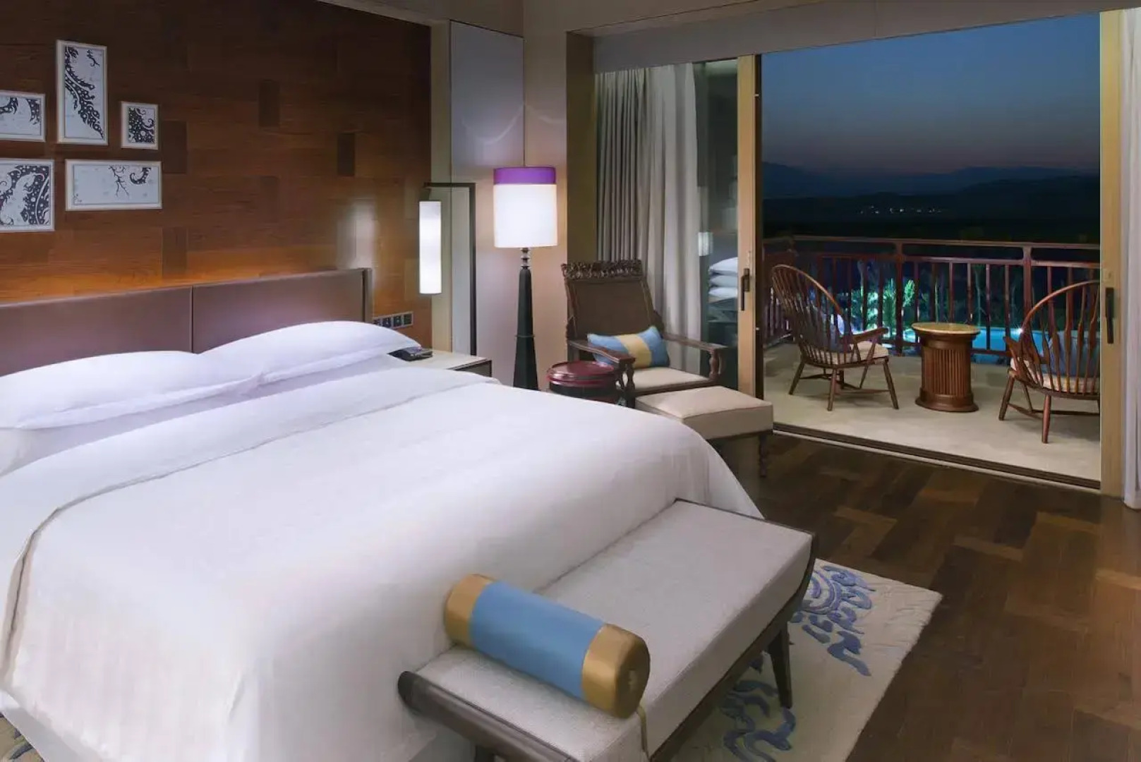 Sheraton Grand Xishuangbanna Hotel