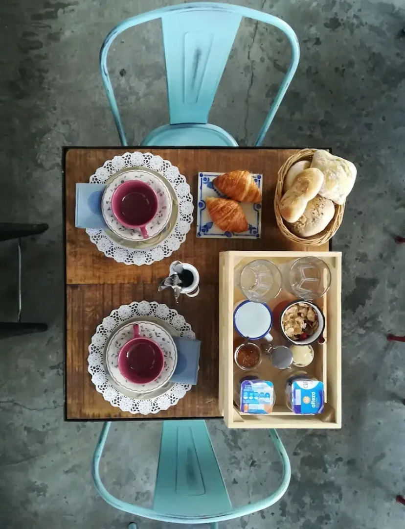 Histórias por Metro Quadrado