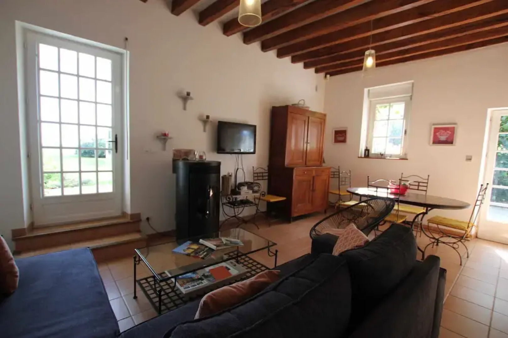 Domaine de Champouteau