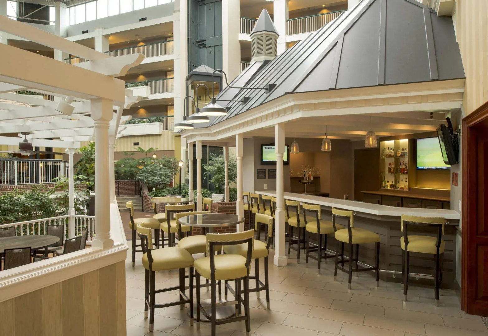 Hilton Brentwood/Nashville Suites