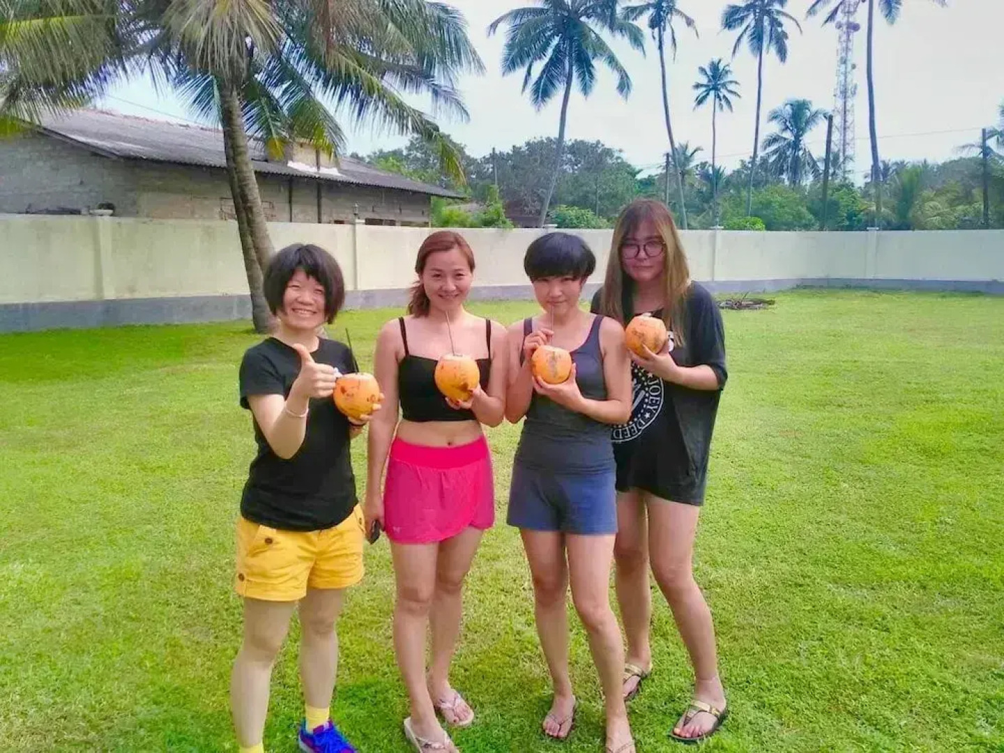 NALENDRA Beachfront villa