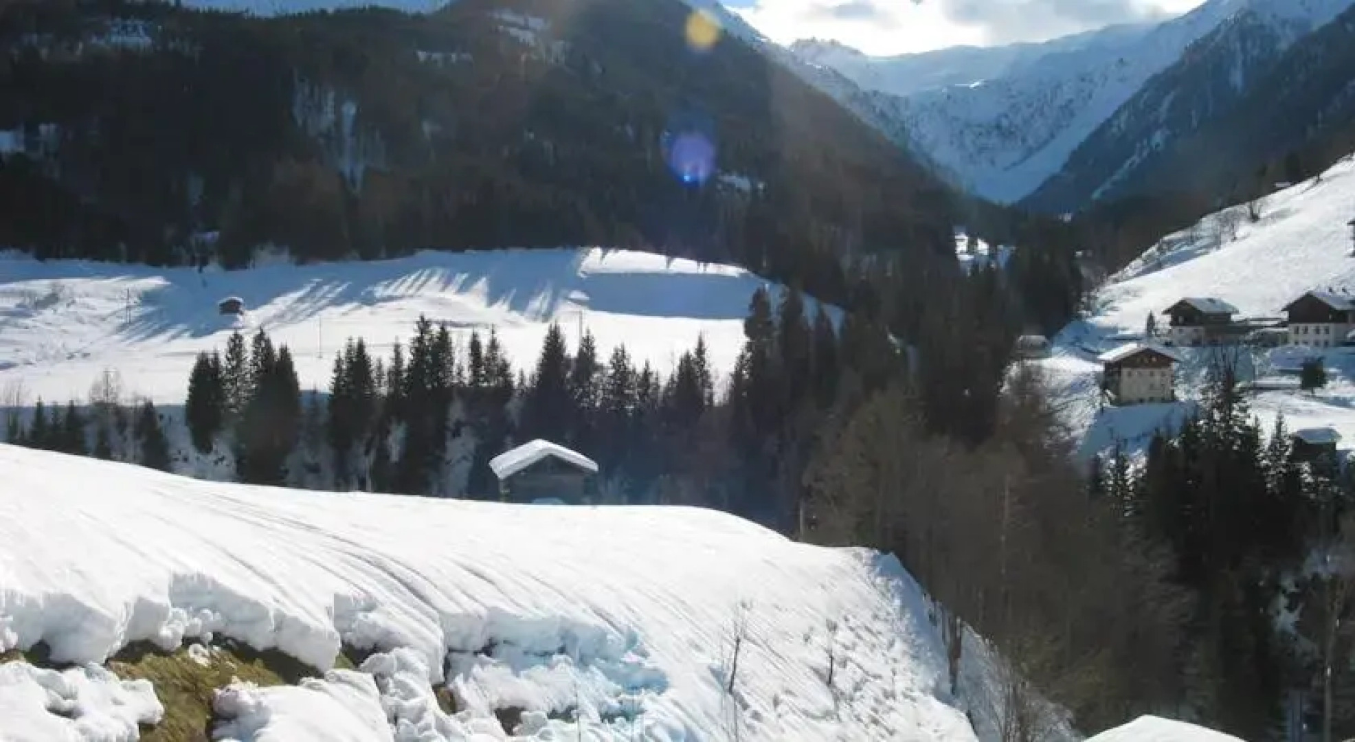 Unser kleines Bauernhaus