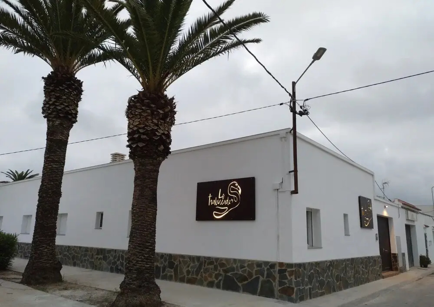 Lo Trabucador alojamiento rural