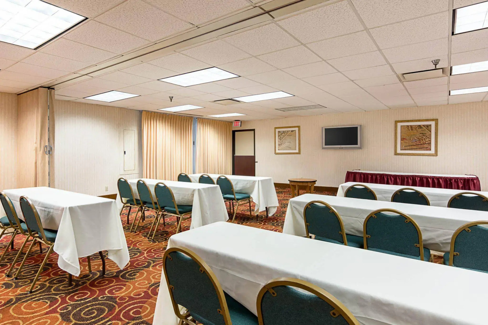 Comfort Inn Falls Church - Tysons Corner