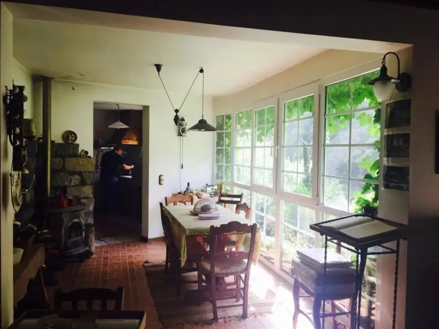 Moinho Do Comandante