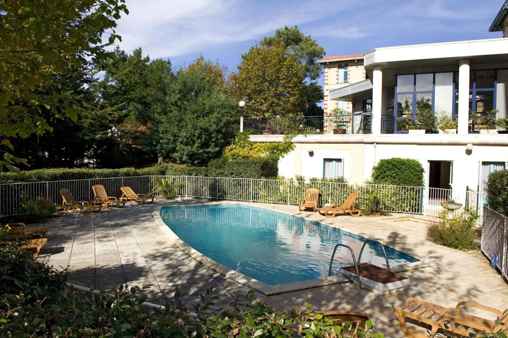 Résidence de Tourisme Vacances Bleues Villa Régina