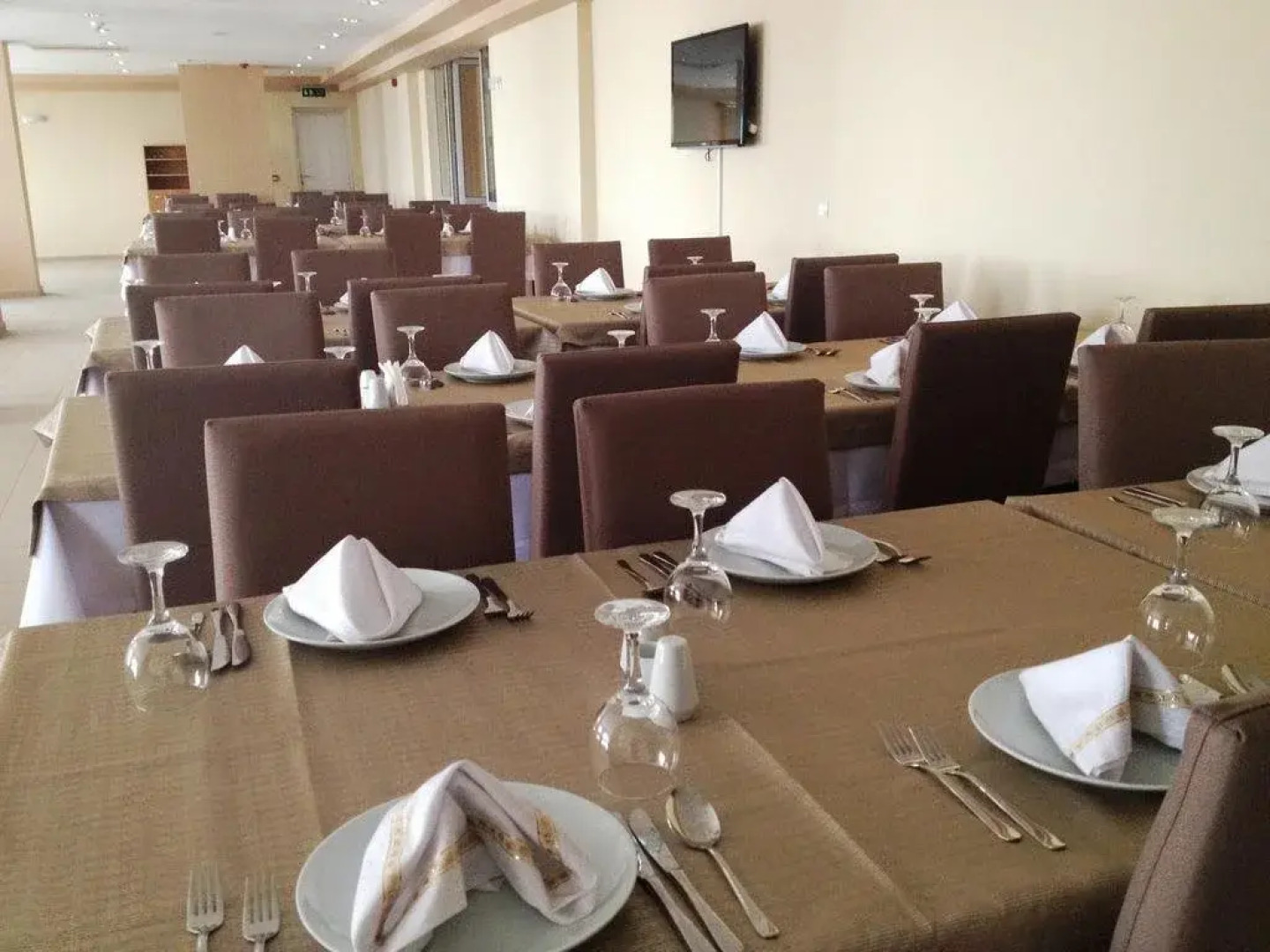 Tarsus Uygulama Hoteli