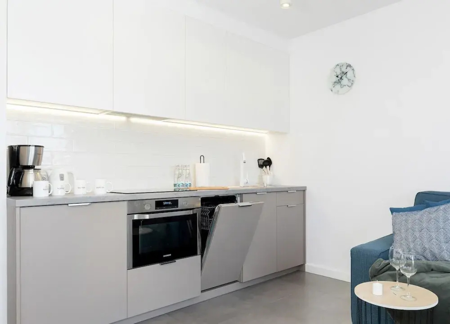 Apartament Sun Dziwnówek