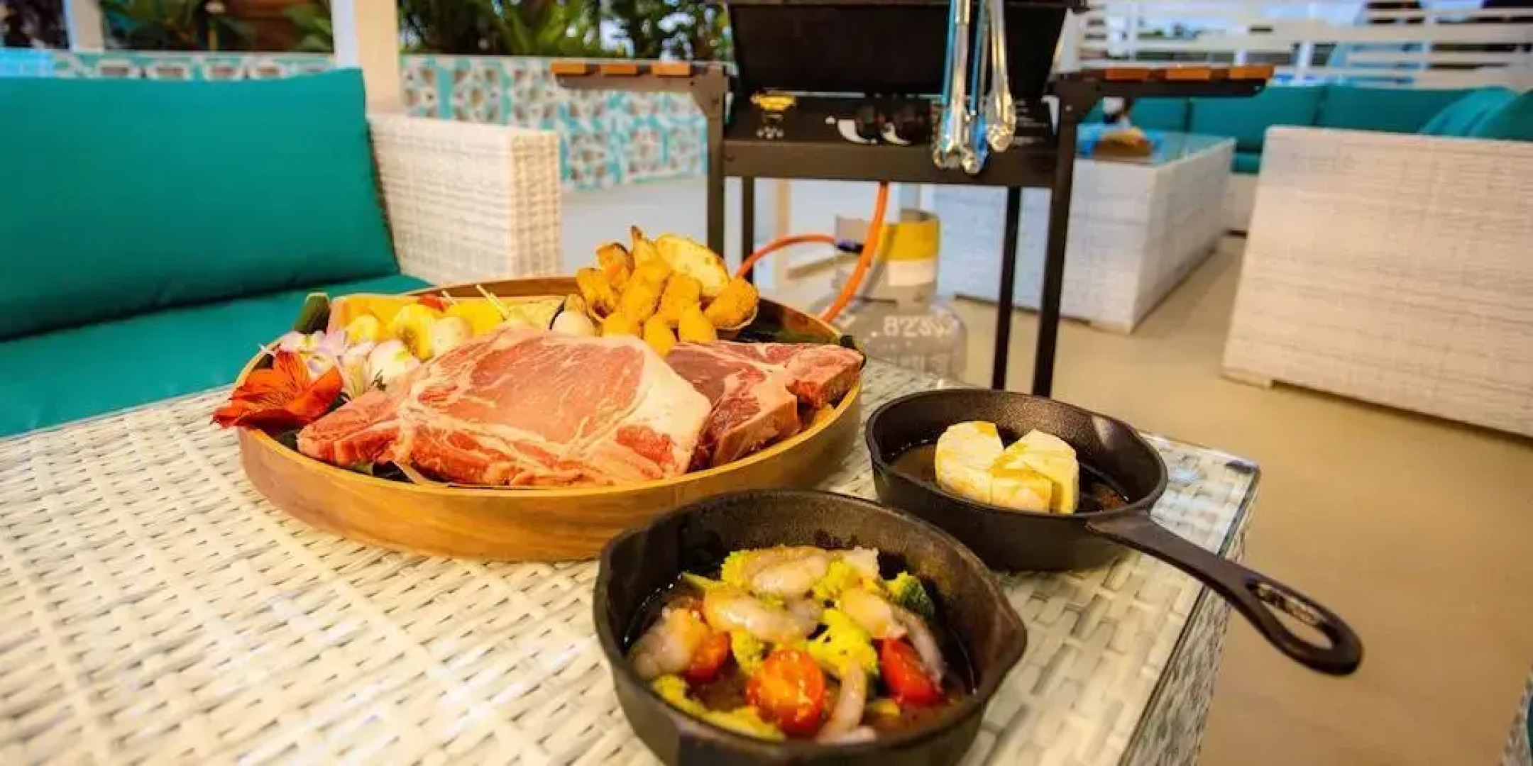 Glamtech Resorts Heaven