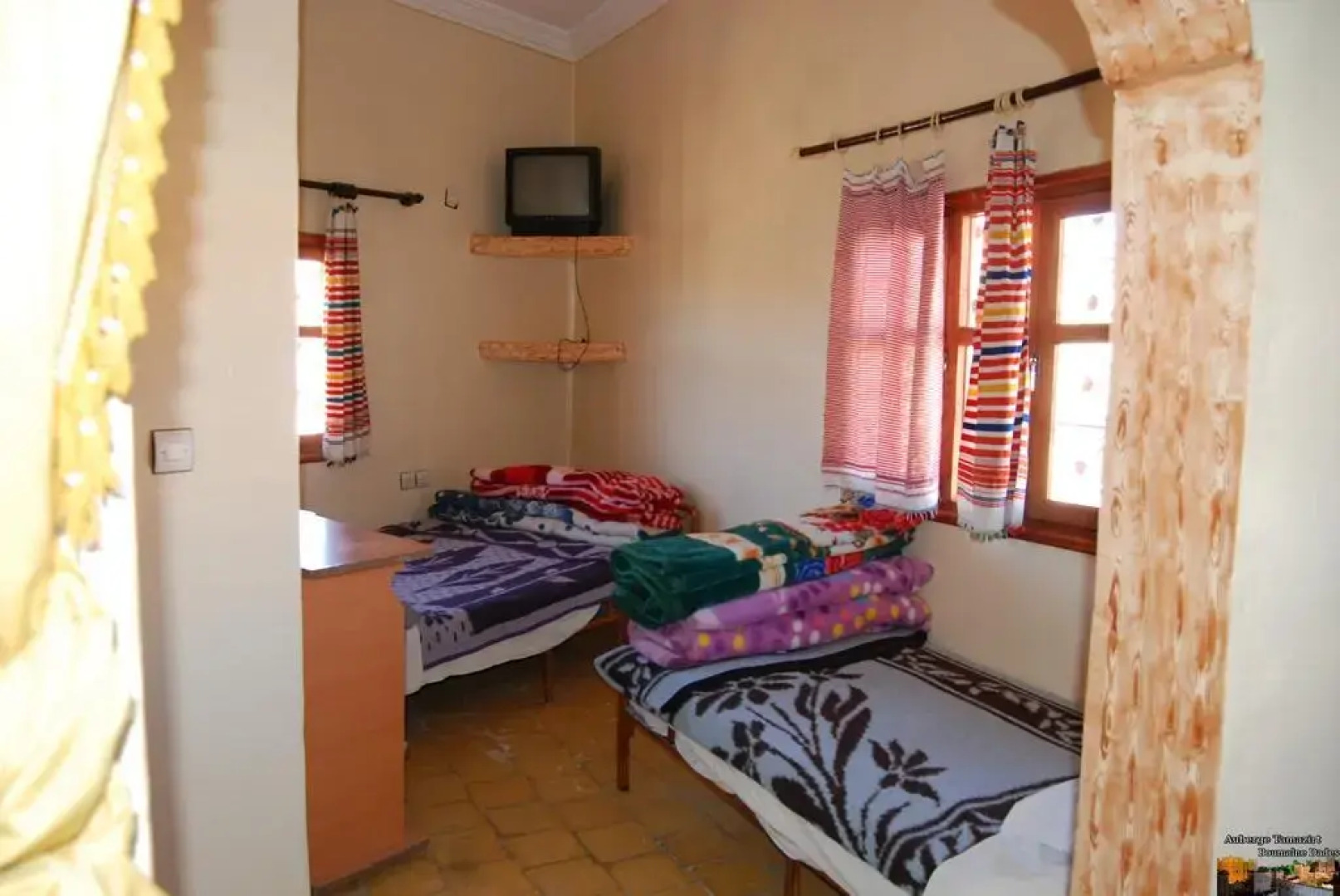 Auberge Tamazirt