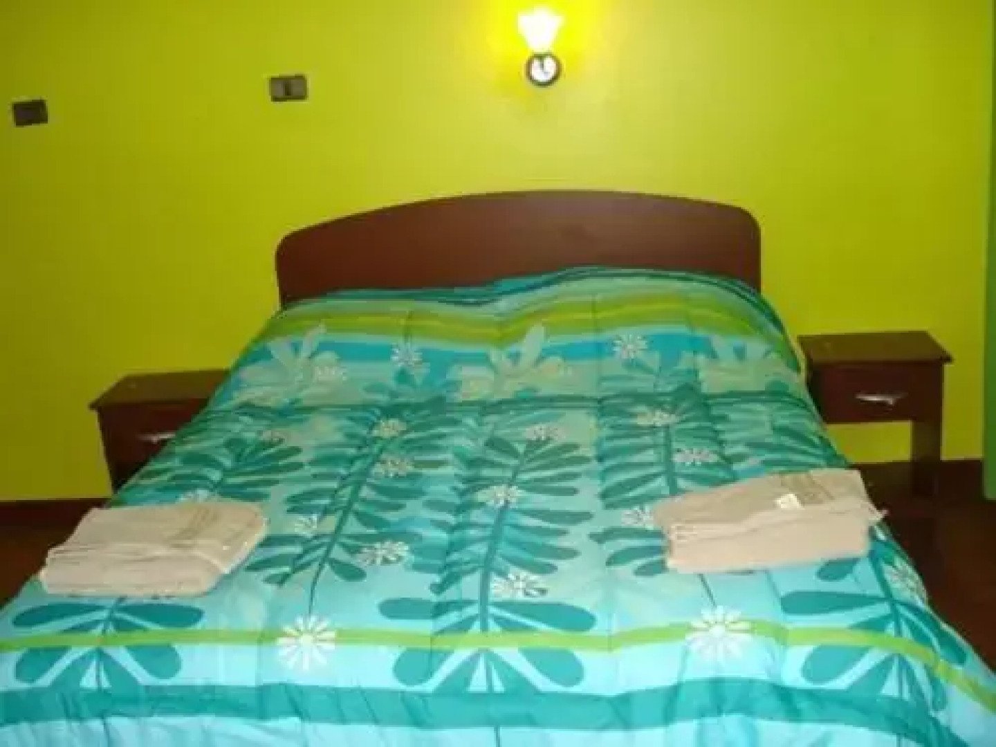 Hostal Casa Cumbre Real