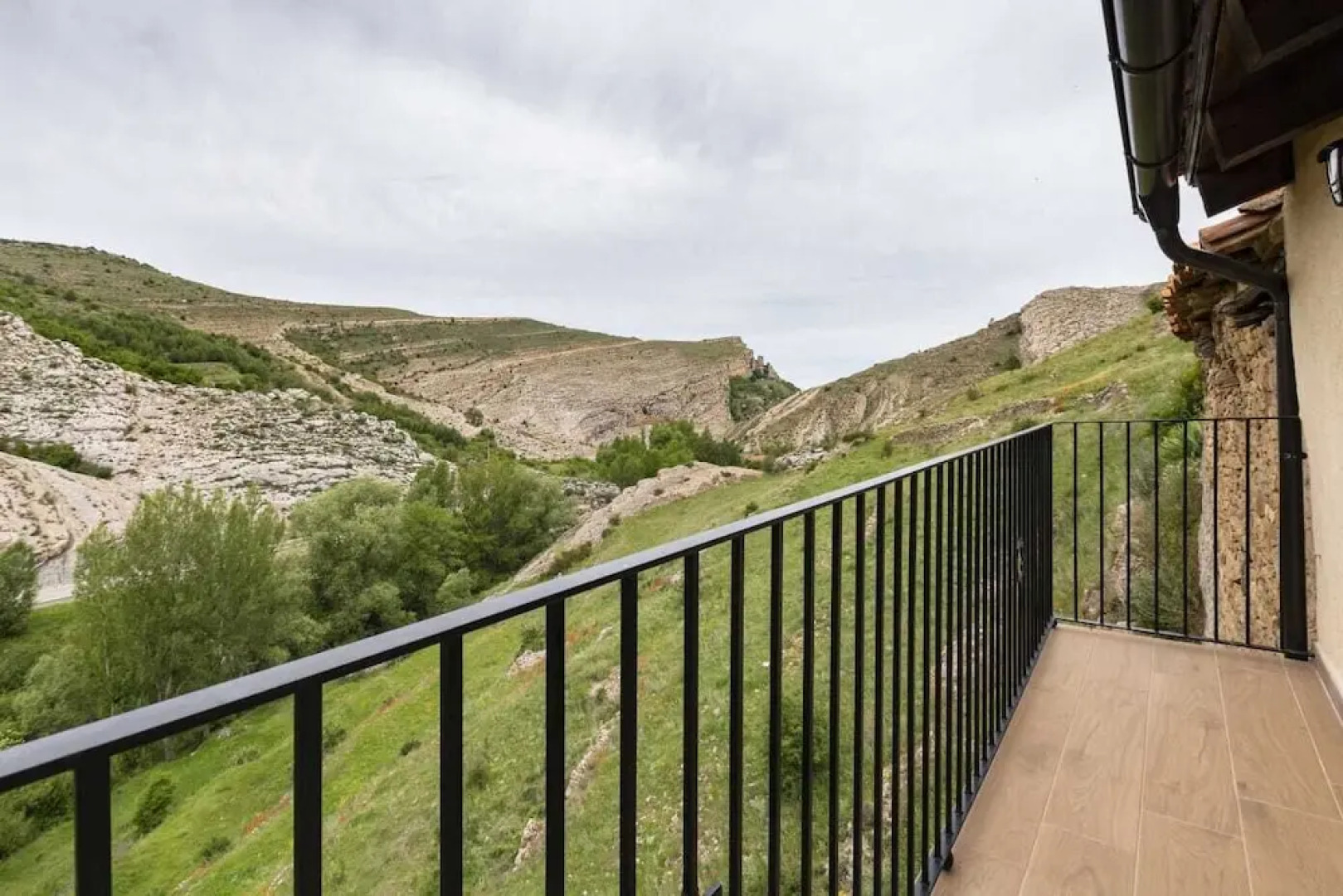 Apartamentos El Mirador