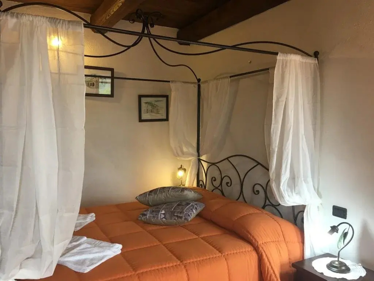 Agriturismo Borgo Antico