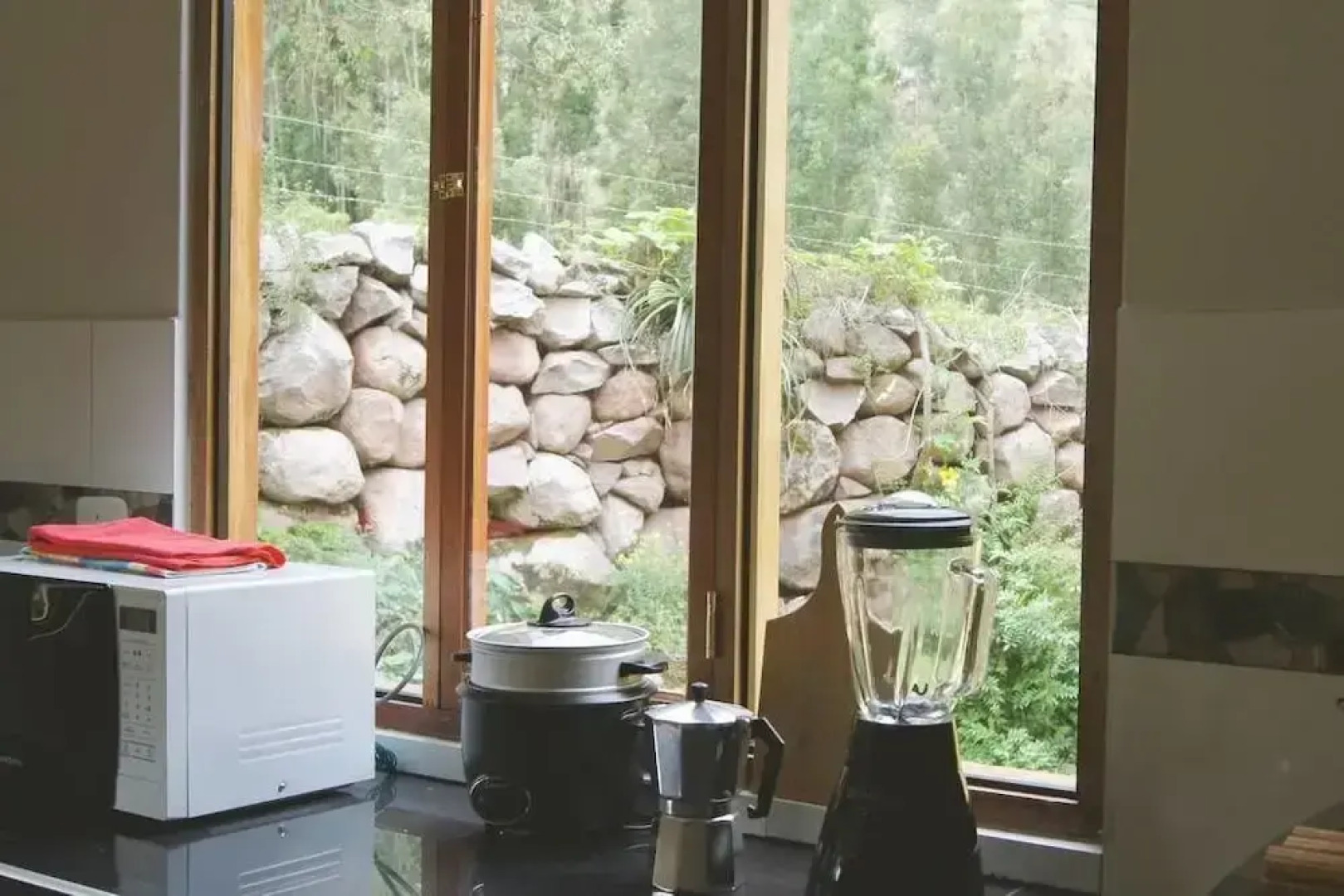 Tun Tun Secret Mountain Houses