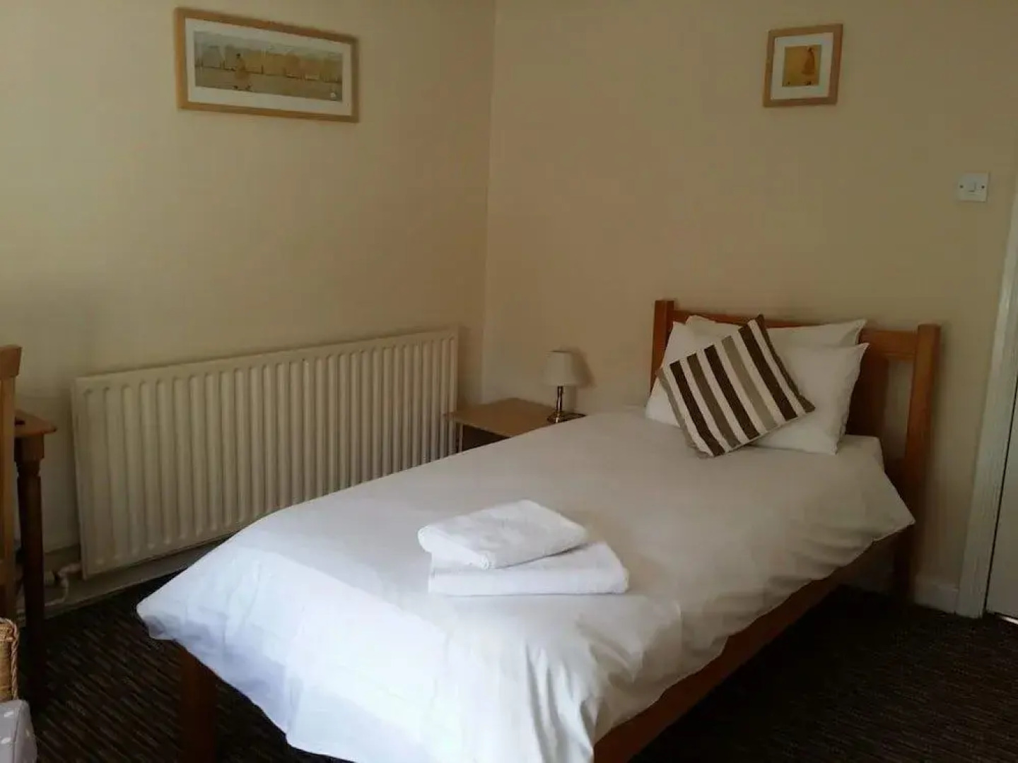 Guesthouse At Rempstone