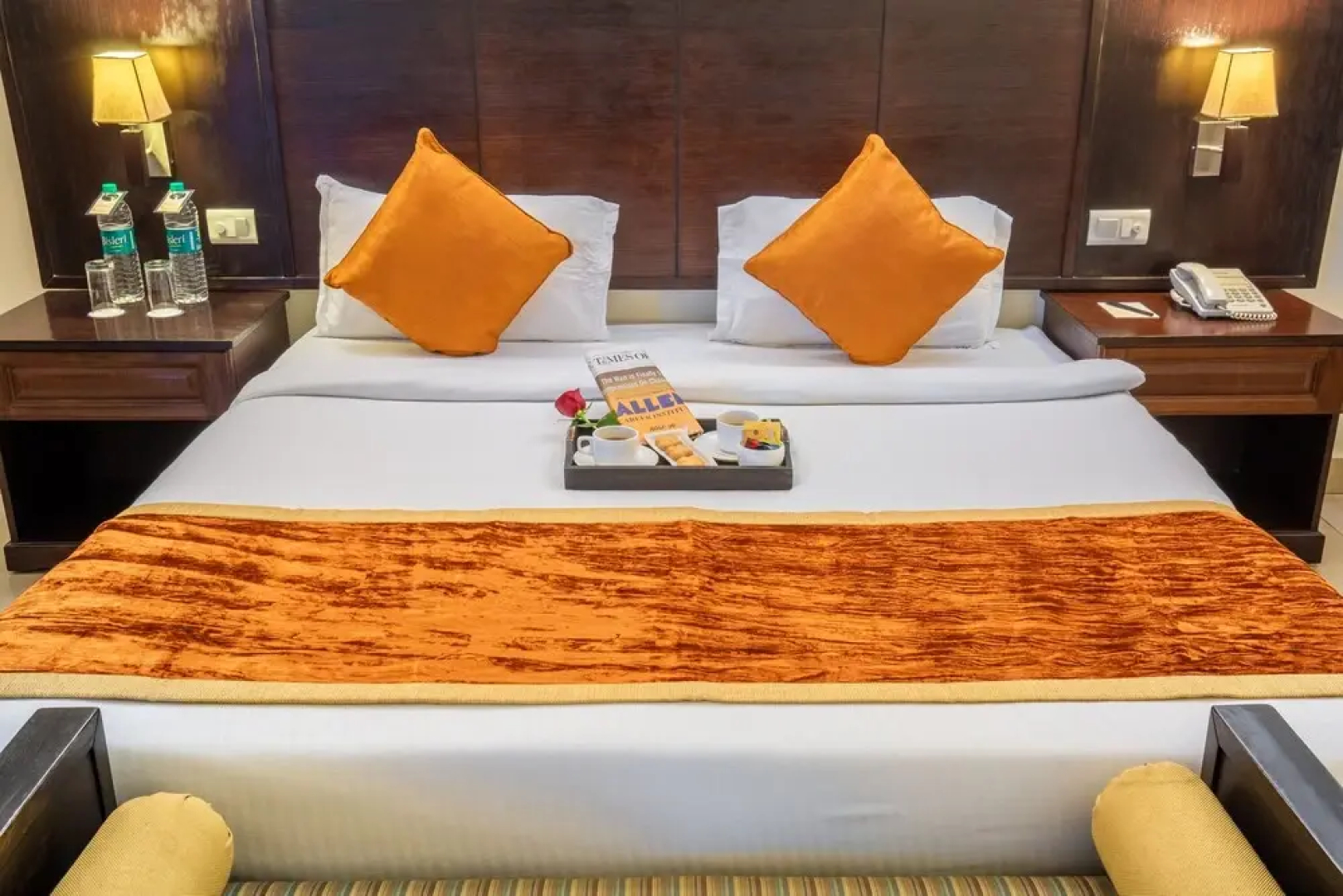 Rosewood Apartment Hotel - Pantnagar