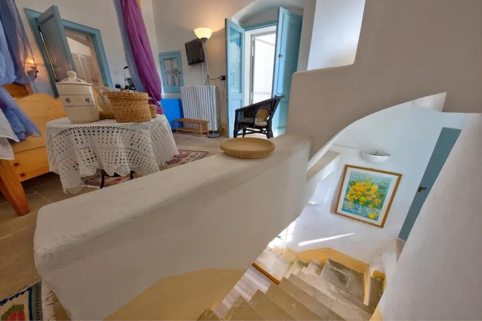 Minimasseria in Centro Storico