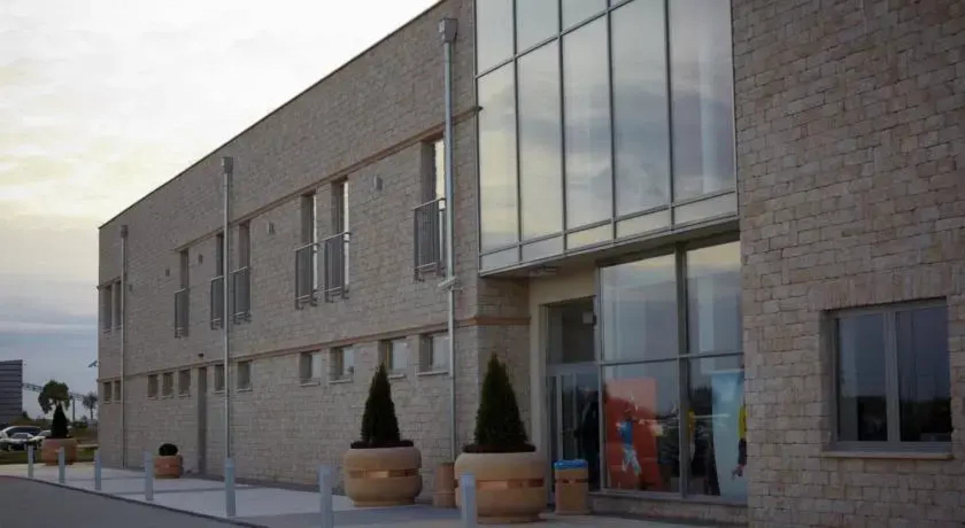 Centrum Tenisowe Sobota