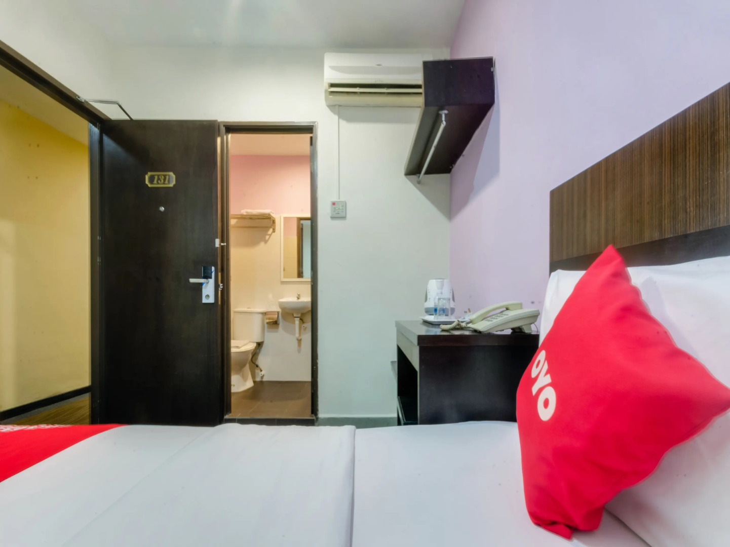 OYO 89948 Hotel Masai Utama