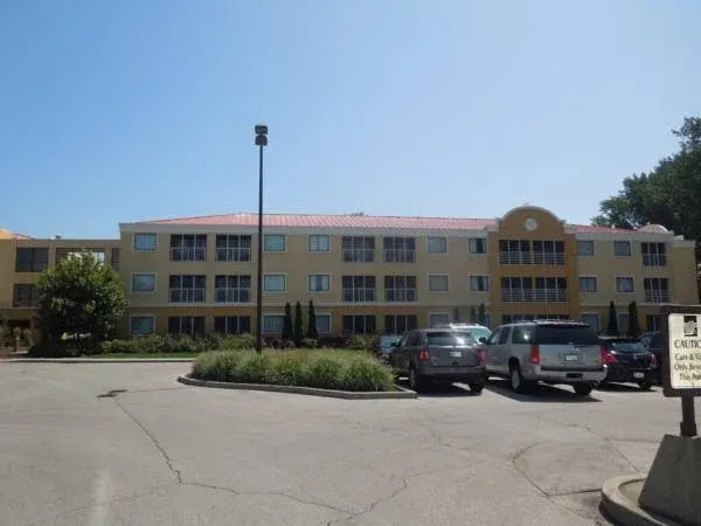 Cedar Point's Sandcastle Suites