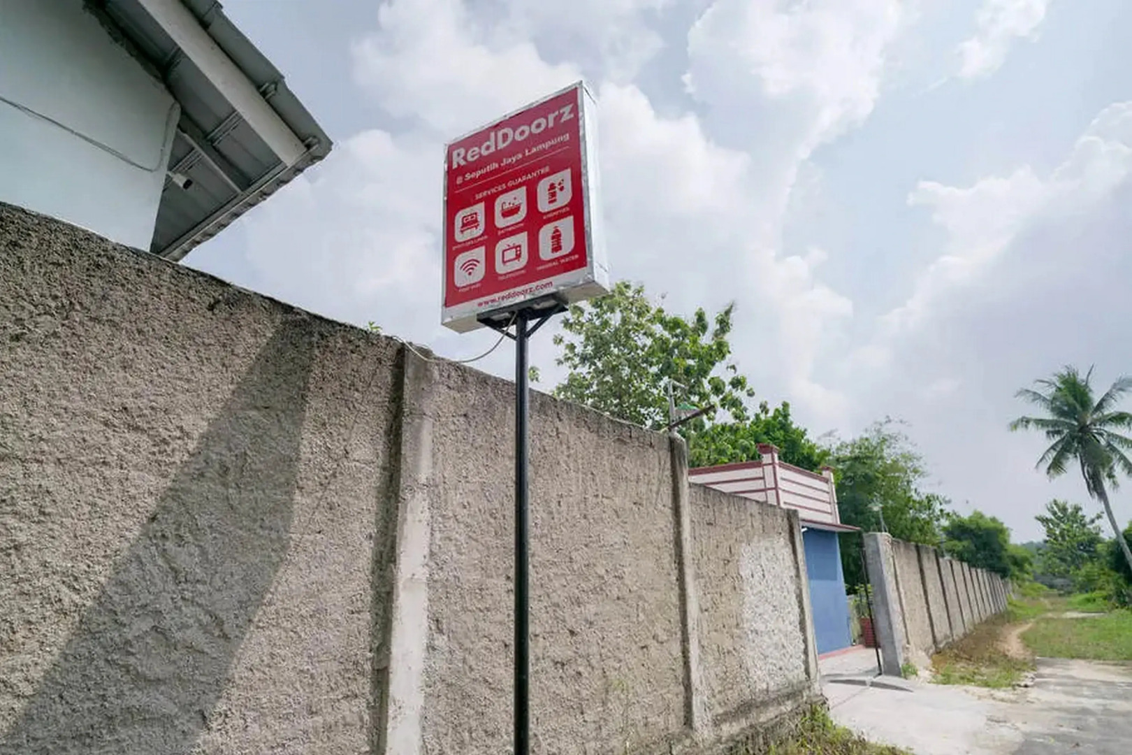 RedDoorz @ Seputih Jaya Lampung