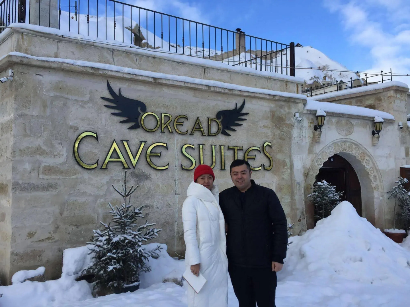 Oread Cave Suites