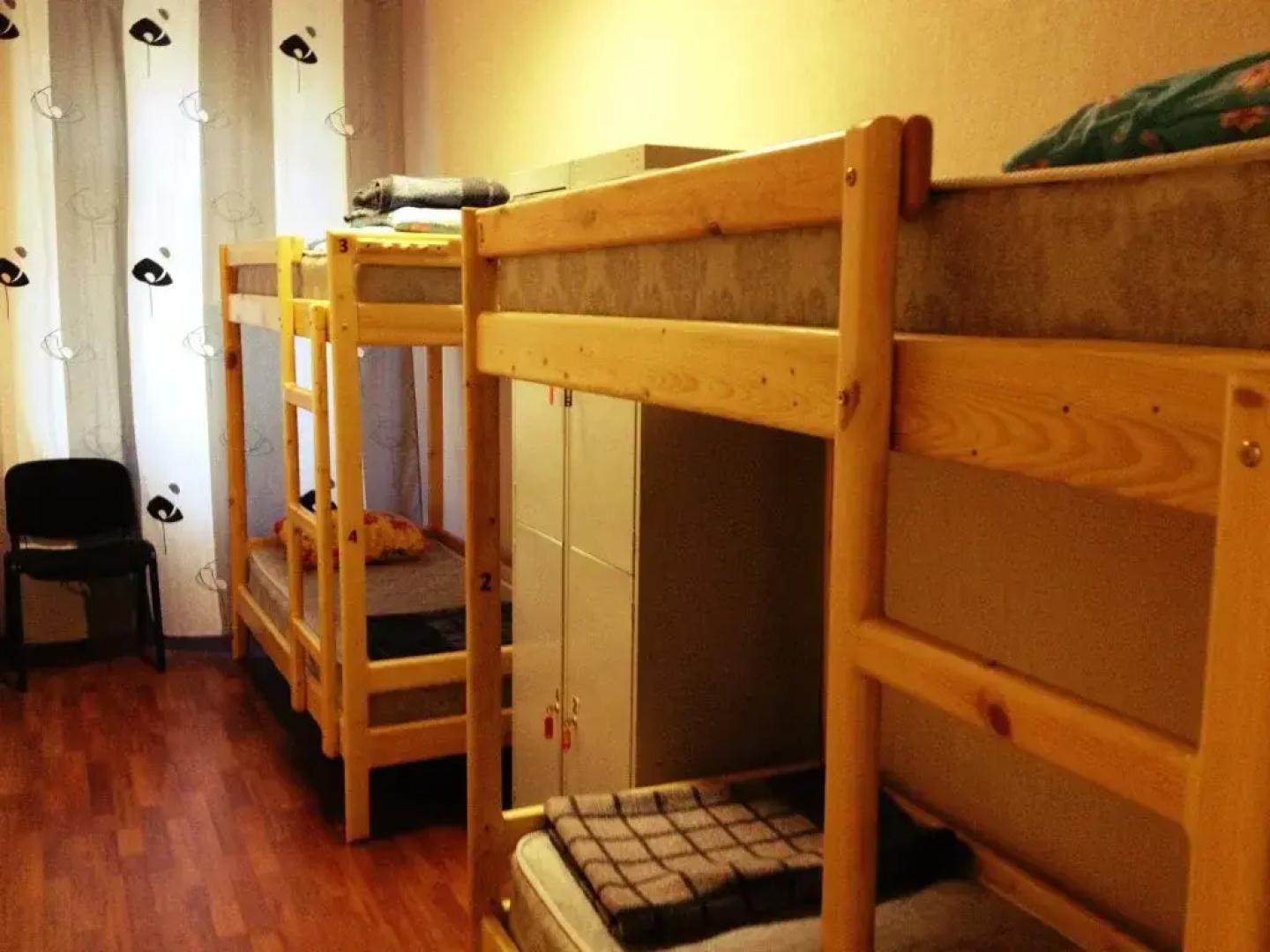 Hostel RiverSide Морская