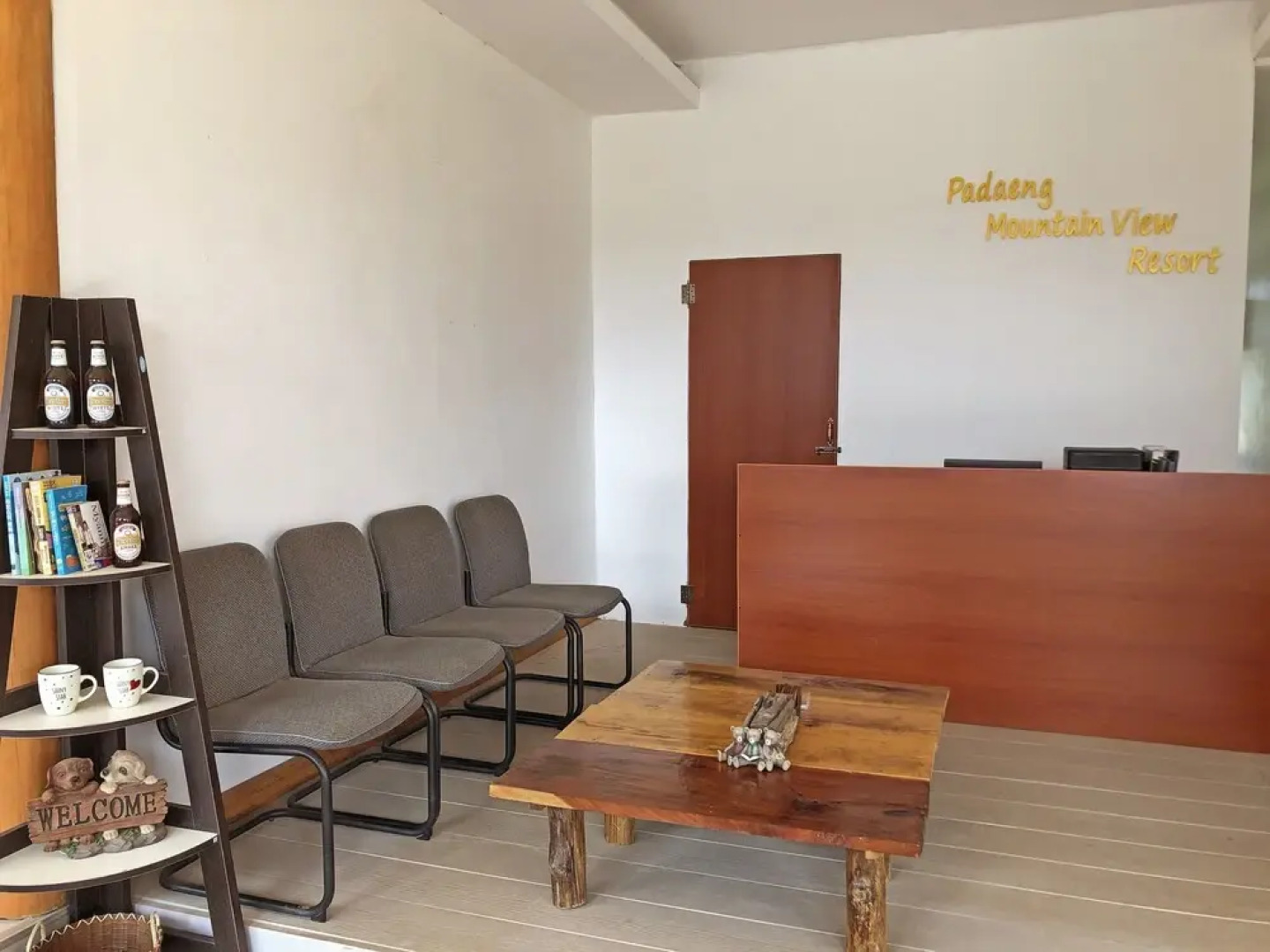 Padaeng Mountain View Resort