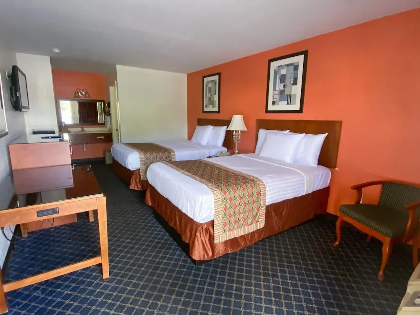 Royal Inn Richmond Hill- Savannah I-95