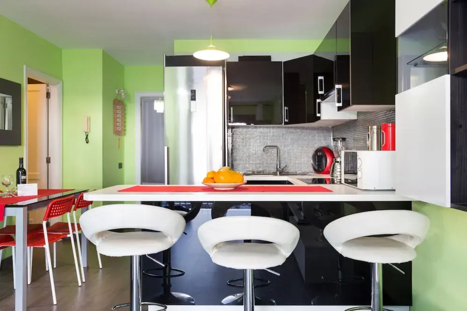 El Puertito with Sea View and Free Wifi