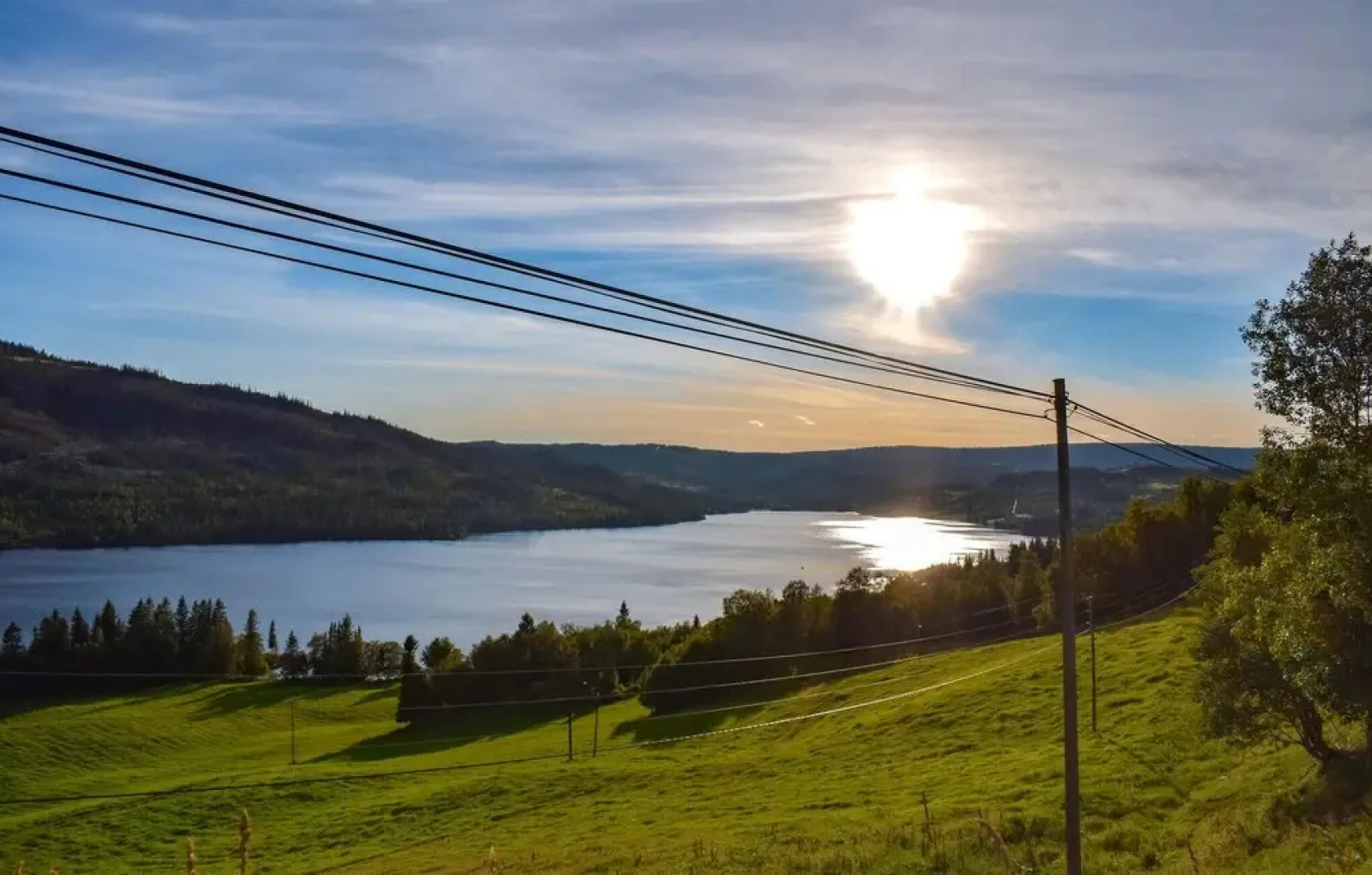 Nice Home in Etnedal With 3 Bedrooms