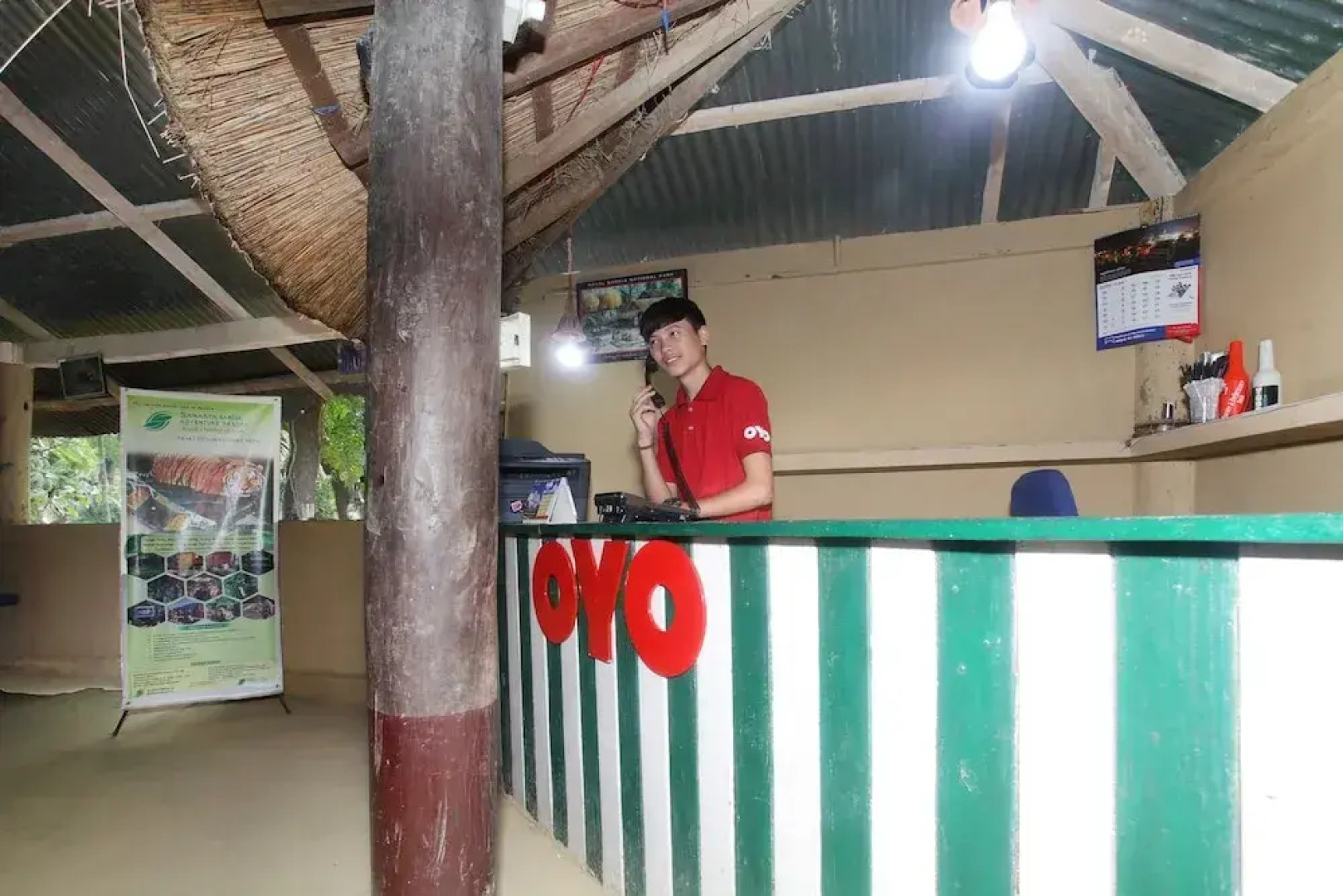 Oyo 643 Samarth Bardiya Adventure Resort