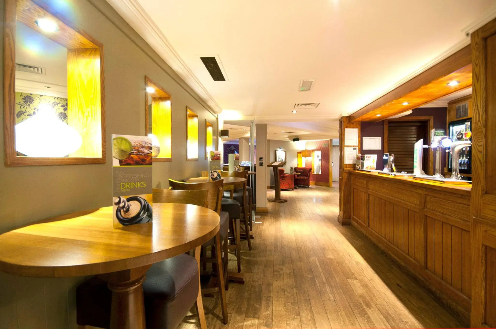Premier Inn Glasgow Airport