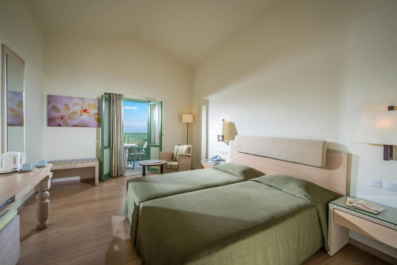 Silva Beach Hotel