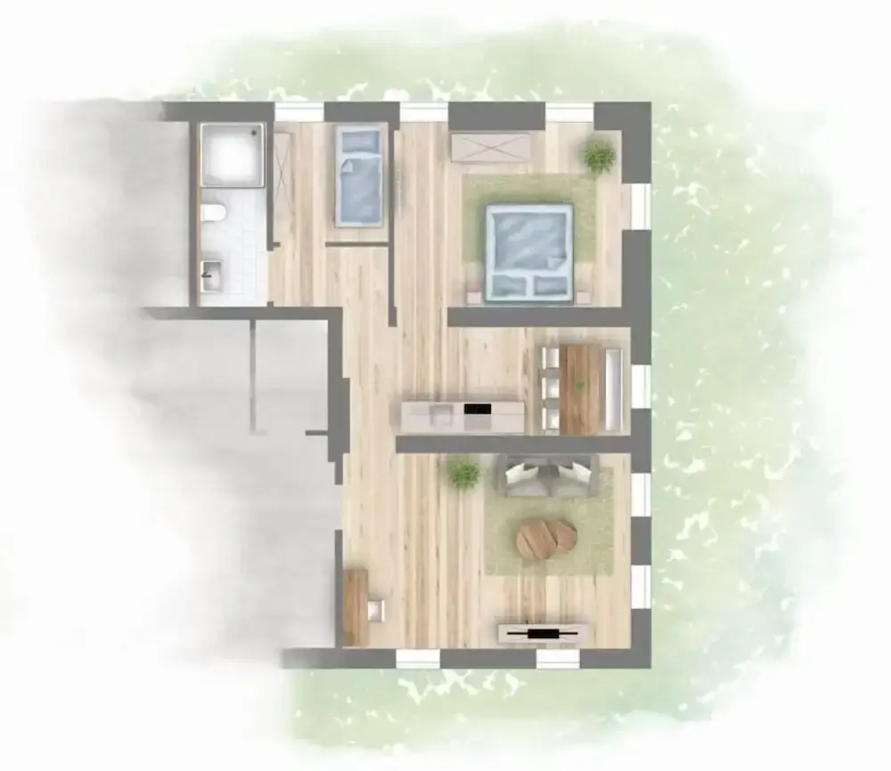 GUTSHOF Schirgiswalde