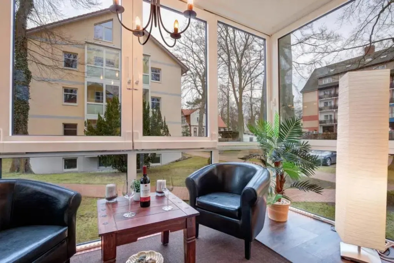 Ostseepark Waterfront Karavelle Wohnung 3.5