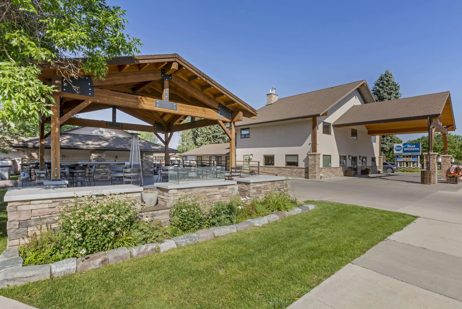Best Western Sunset Inn