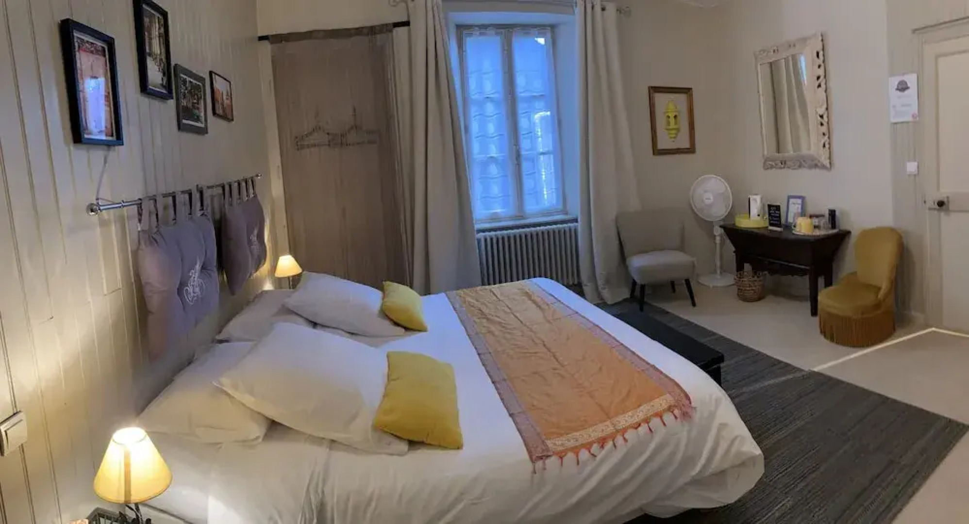 Le Logis des Soeurs Grises