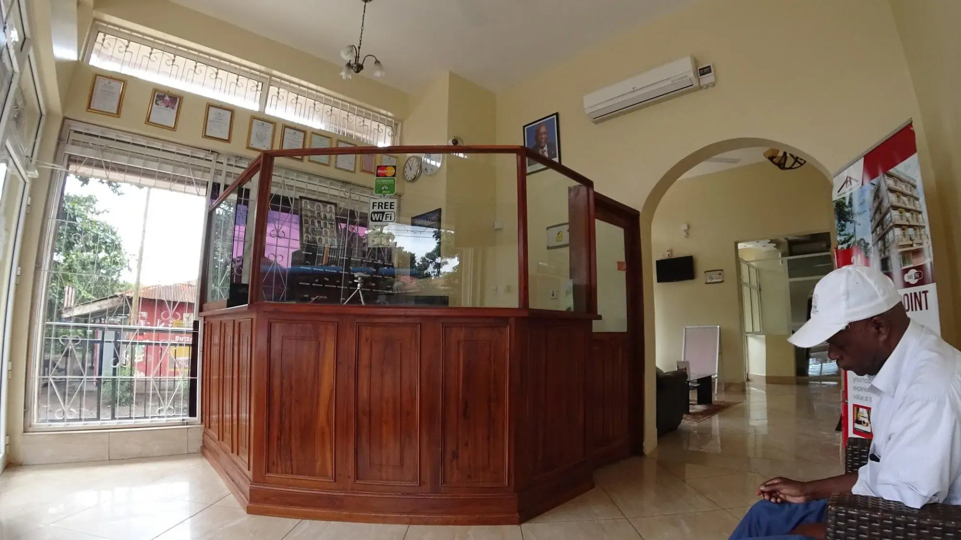 East Point Hotel Moshi