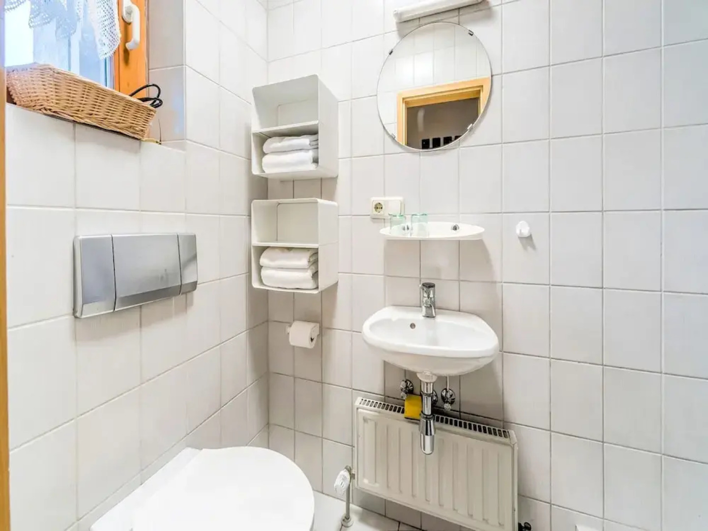 Apartment in Warmensteinach with Private Terrace and Garden