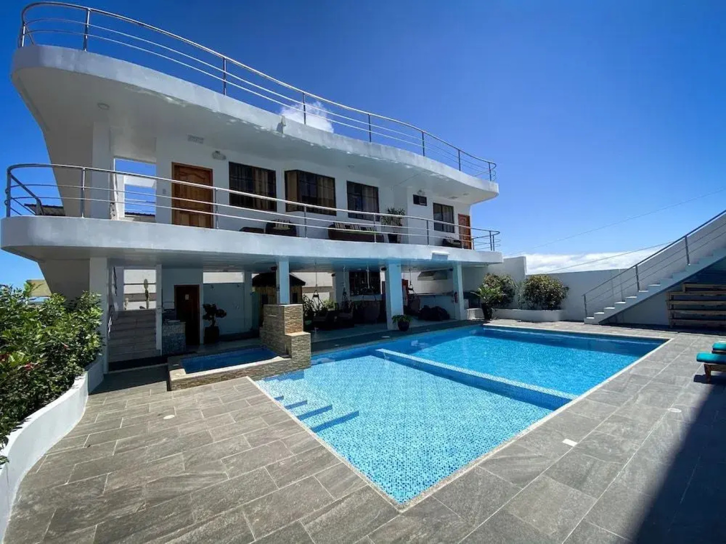 Hotel el descanso del Guia