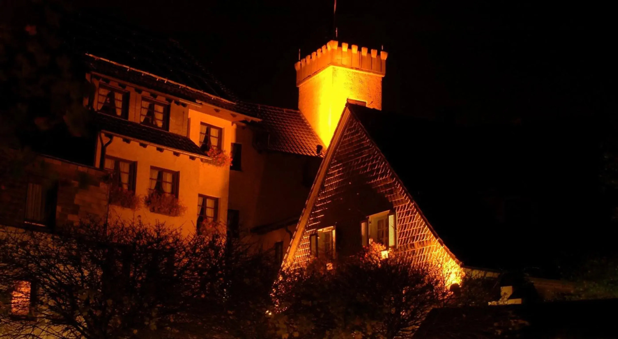 Burghotel Volmarstein