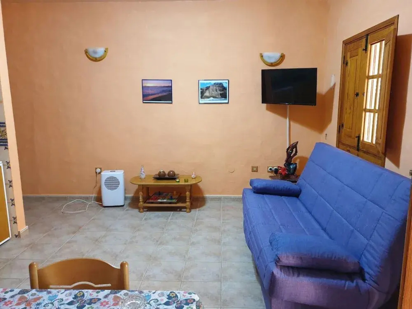 Apartment Izcague Castilla