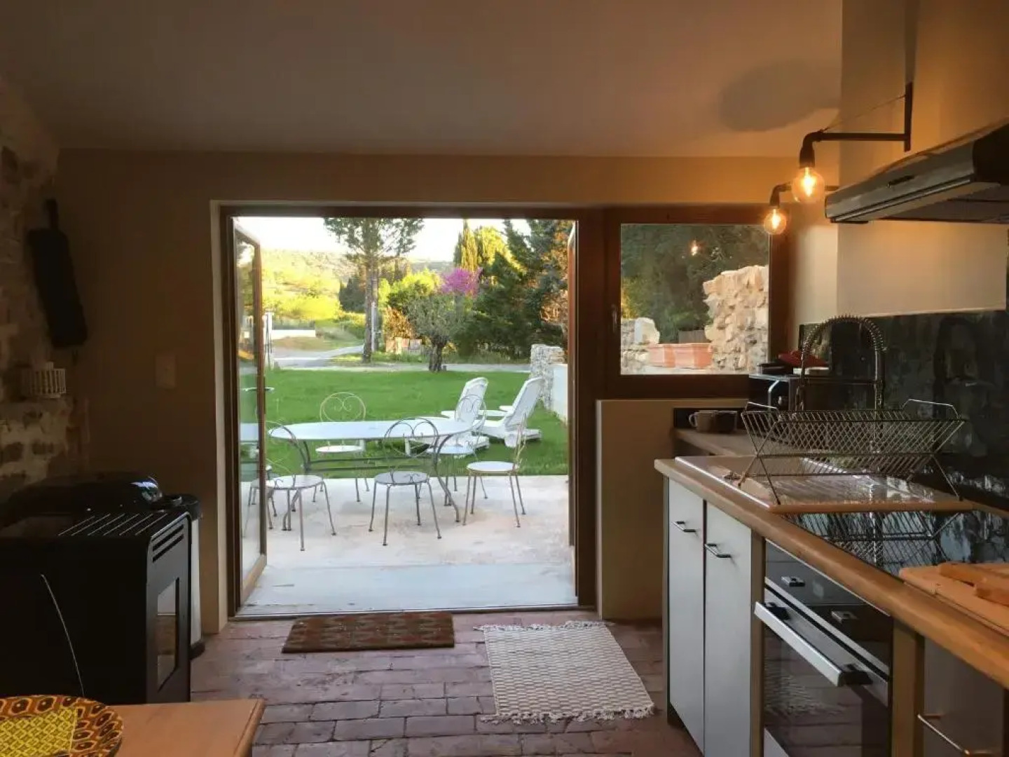 Gites "Oustaou de Bourboul"