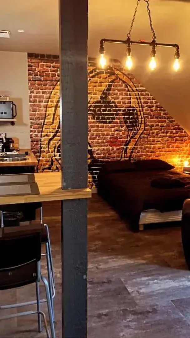 Le studio d'Angèle : Blondie