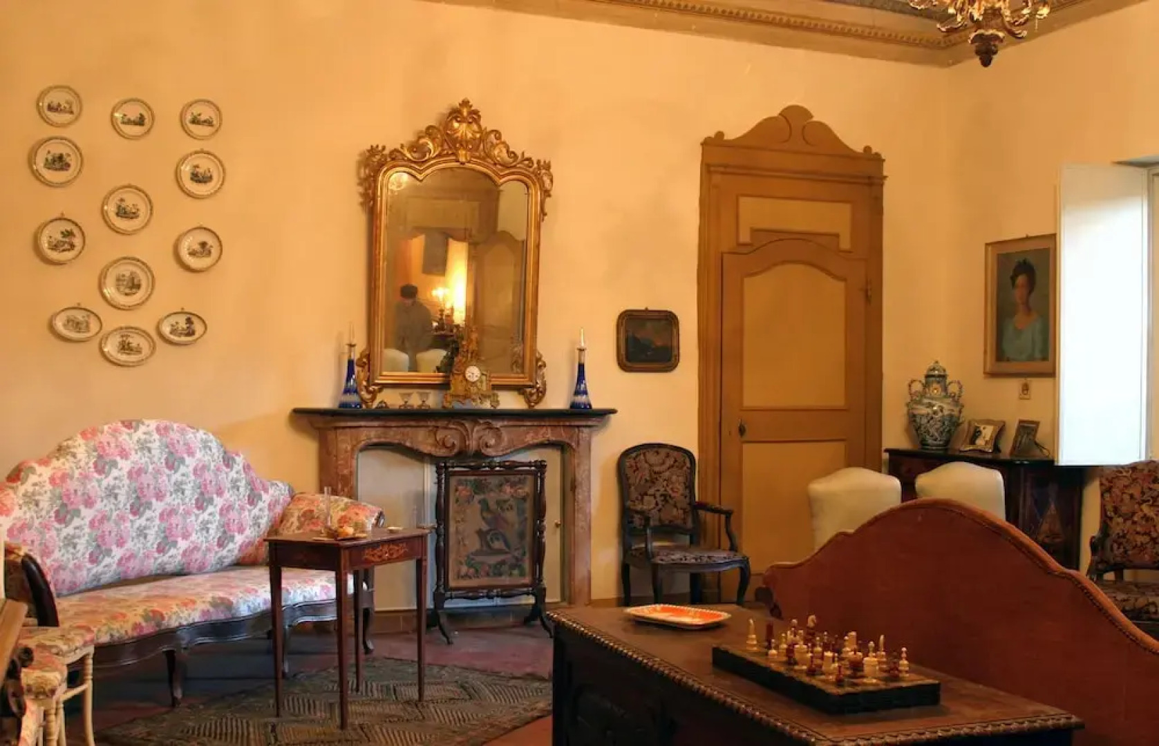 Bed & Breakfast Palazzo Sismonda