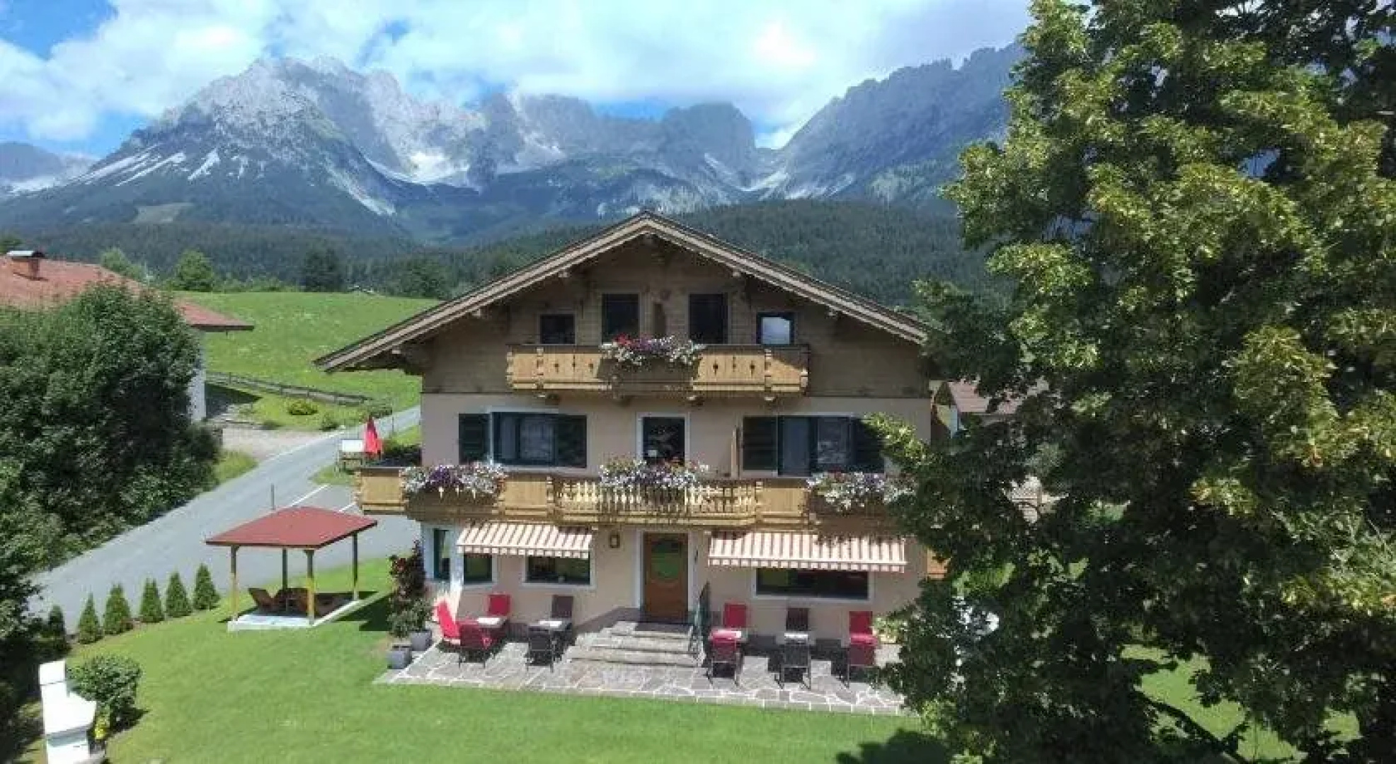 Haus Drei Linden