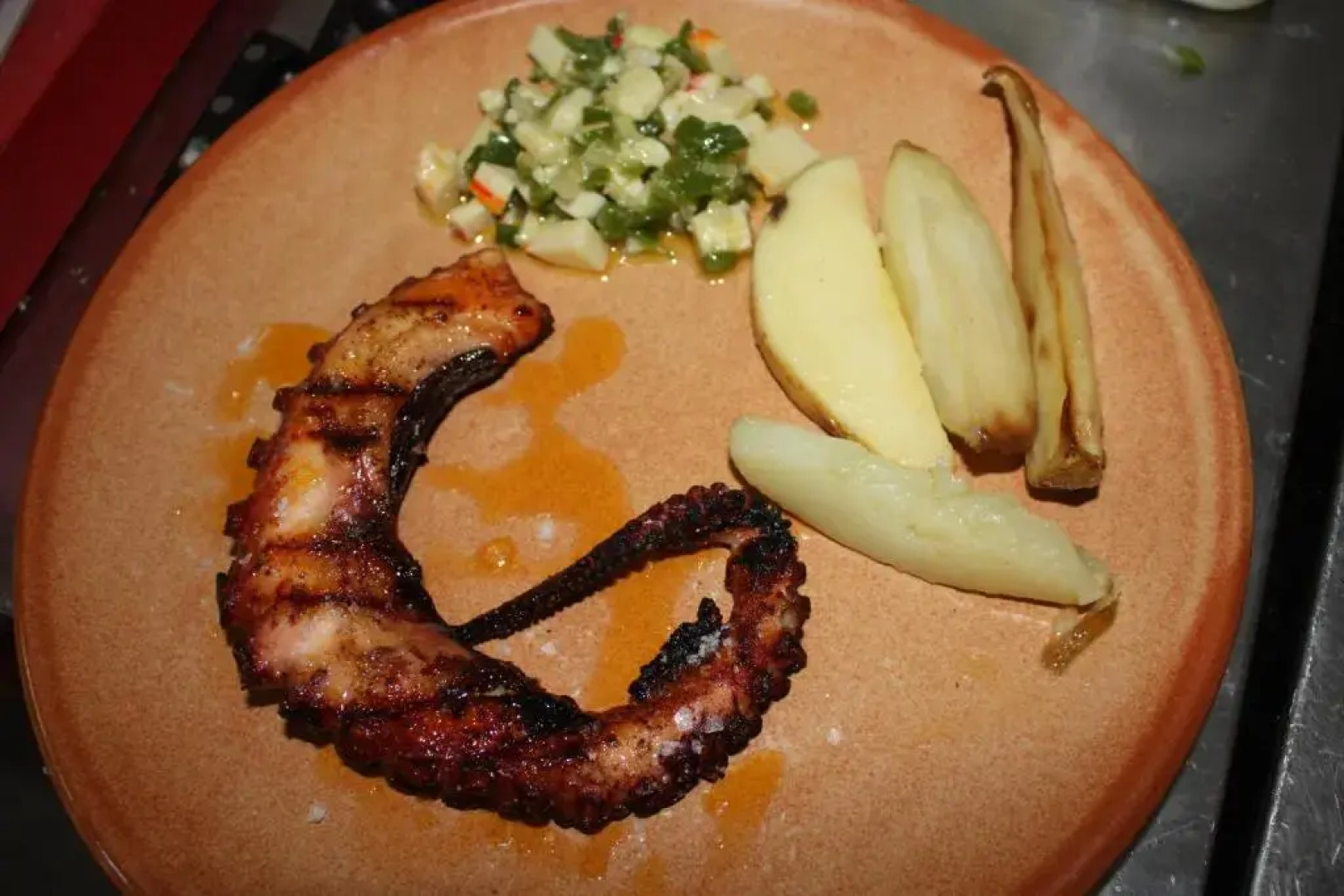 Hostal Restaurante Arcilla